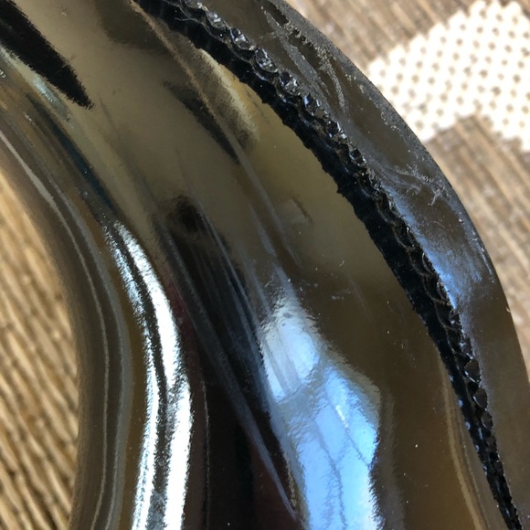 NWOT Michael Kors High Gloss Short Rainboots - Picture 6 of 6